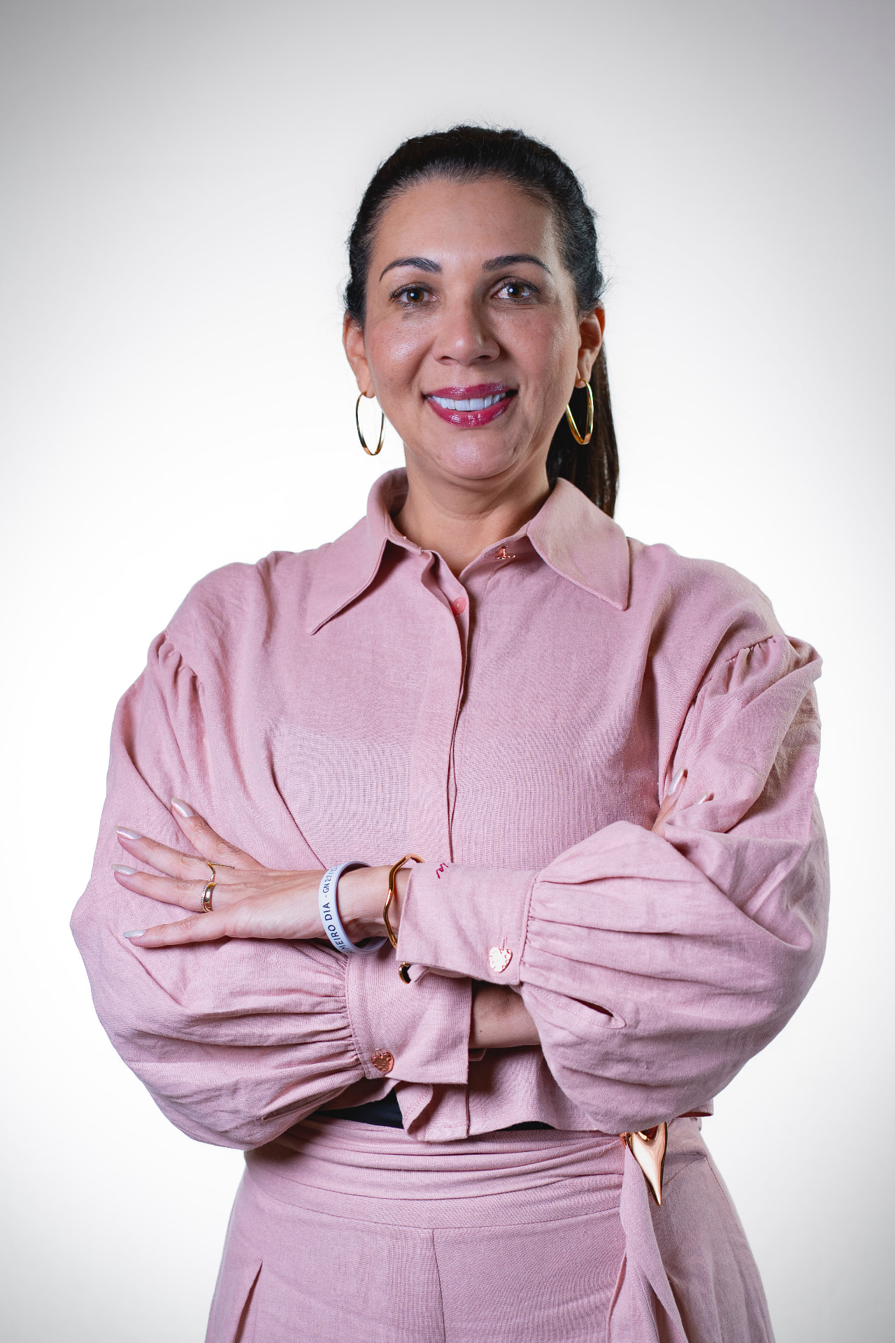 Nadja Fernanda de Freitas Gomes, sócia cofundadora da Altus Group