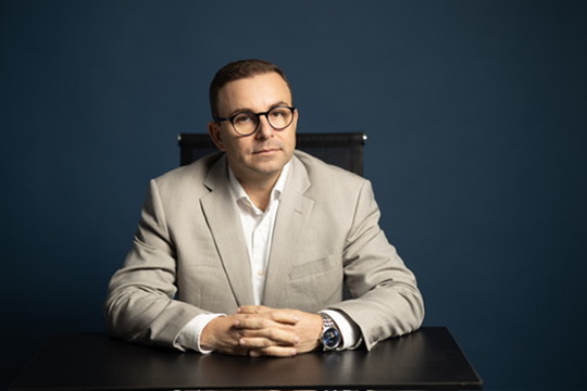 Rogério Hermínio da Silva, sócio cofundador da Altus Group